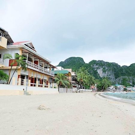 El Nido Beach Hotel Экстерьер фото