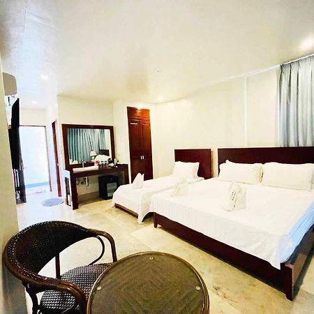 El Nido Beach Hotel Экстерьер фото