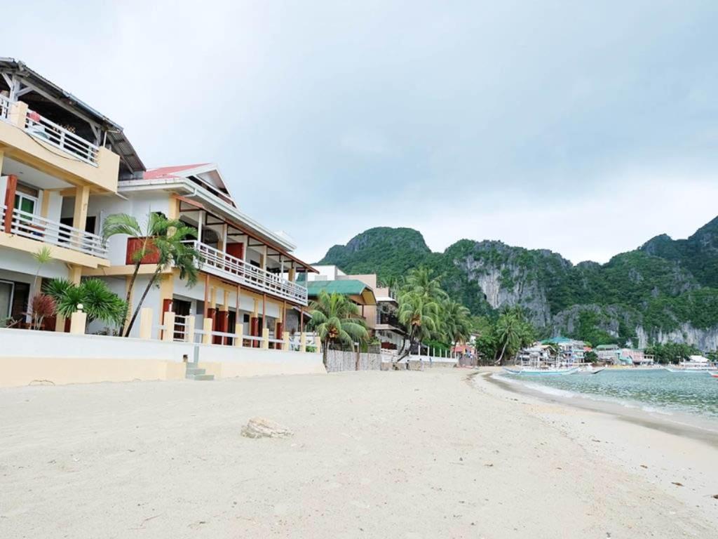 El Nido Beach Hotel Экстерьер фото