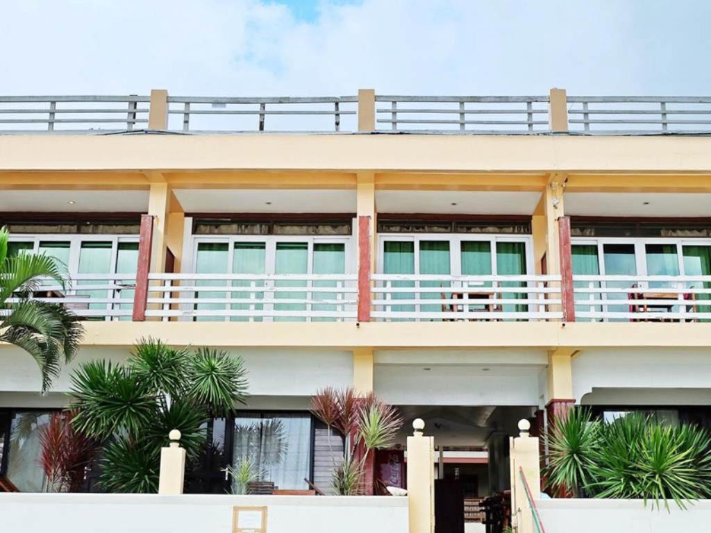 El Nido Beach Hotel Экстерьер фото