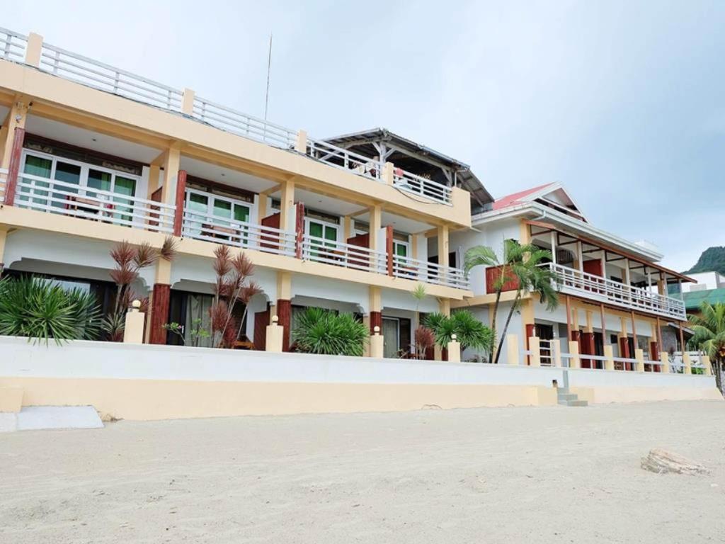 El Nido Beach Hotel Экстерьер фото