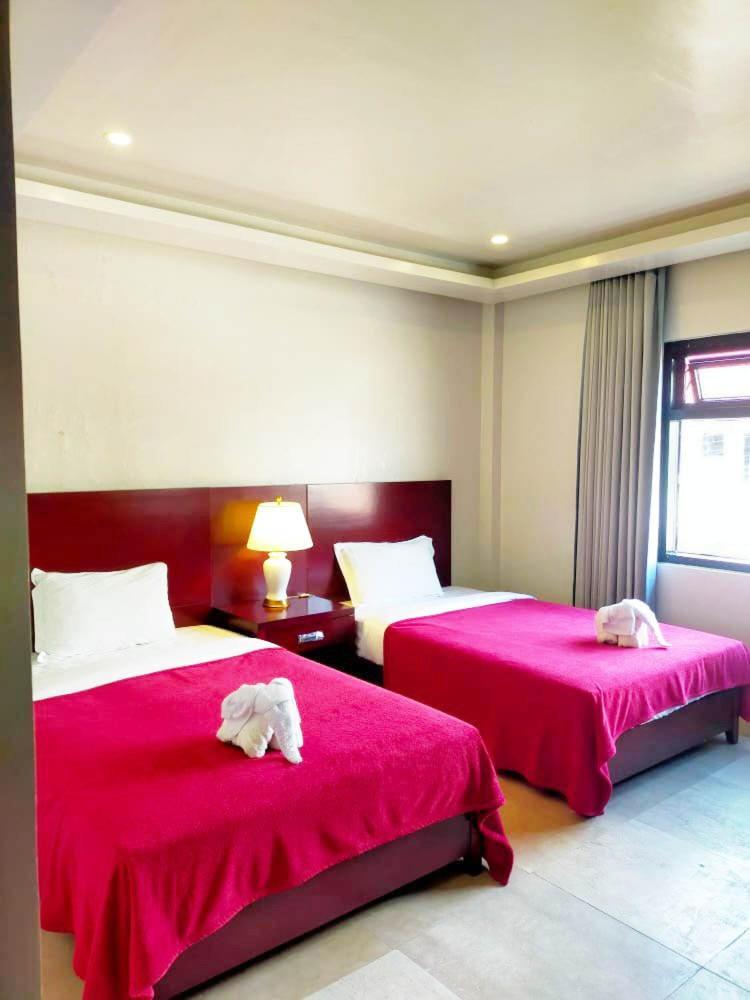 El Nido Beach Hotel Экстерьер фото