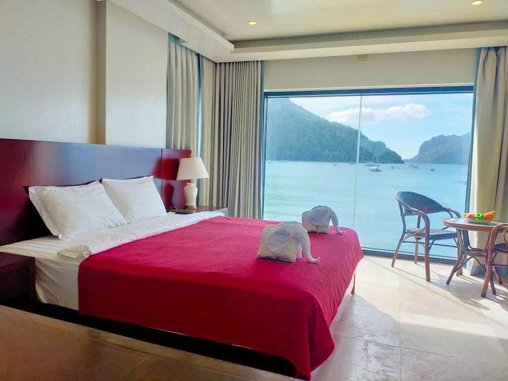 El Nido Beach Hotel Экстерьер фото