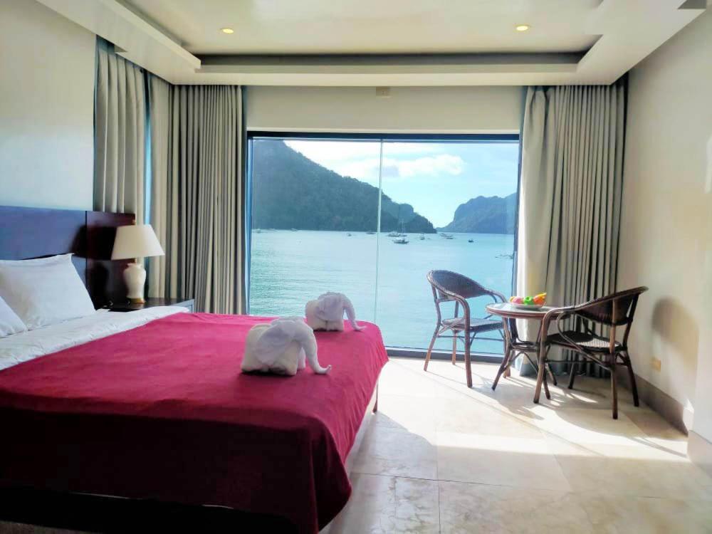 El Nido Beach Hotel Экстерьер фото