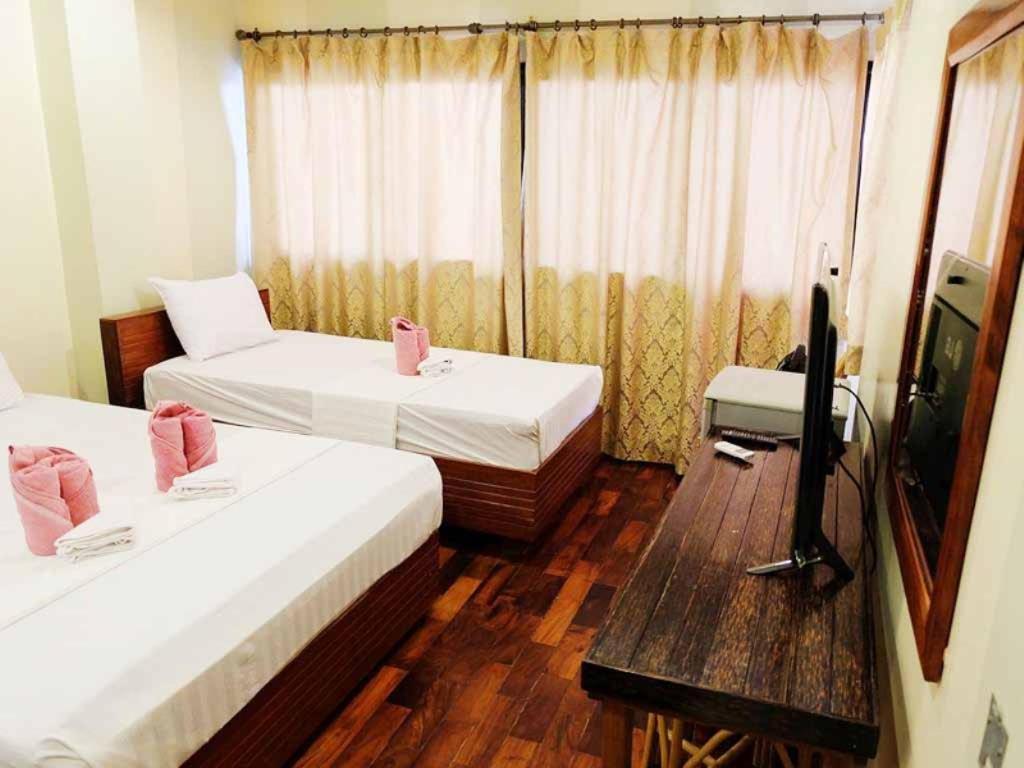 El Nido Beach Hotel Экстерьер фото