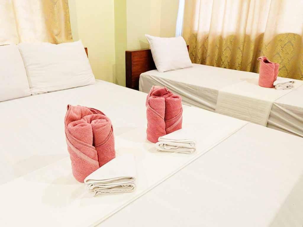 El Nido Beach Hotel Экстерьер фото