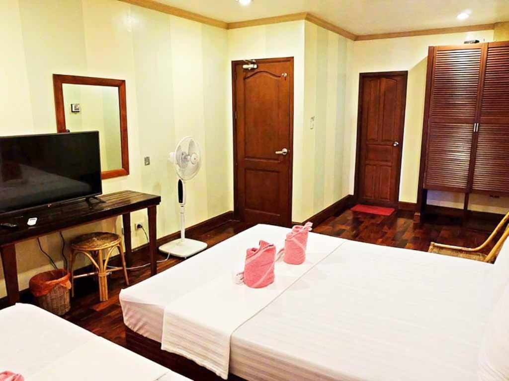 El Nido Beach Hotel Экстерьер фото