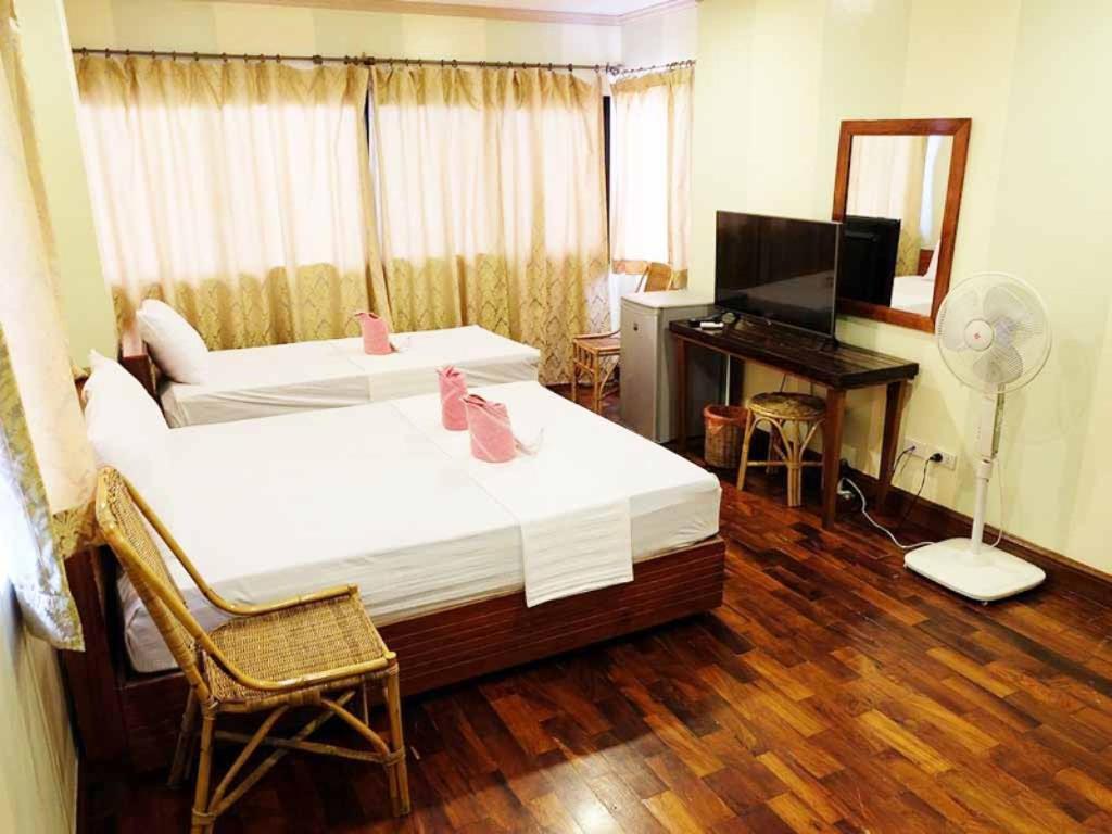 El Nido Beach Hotel Экстерьер фото