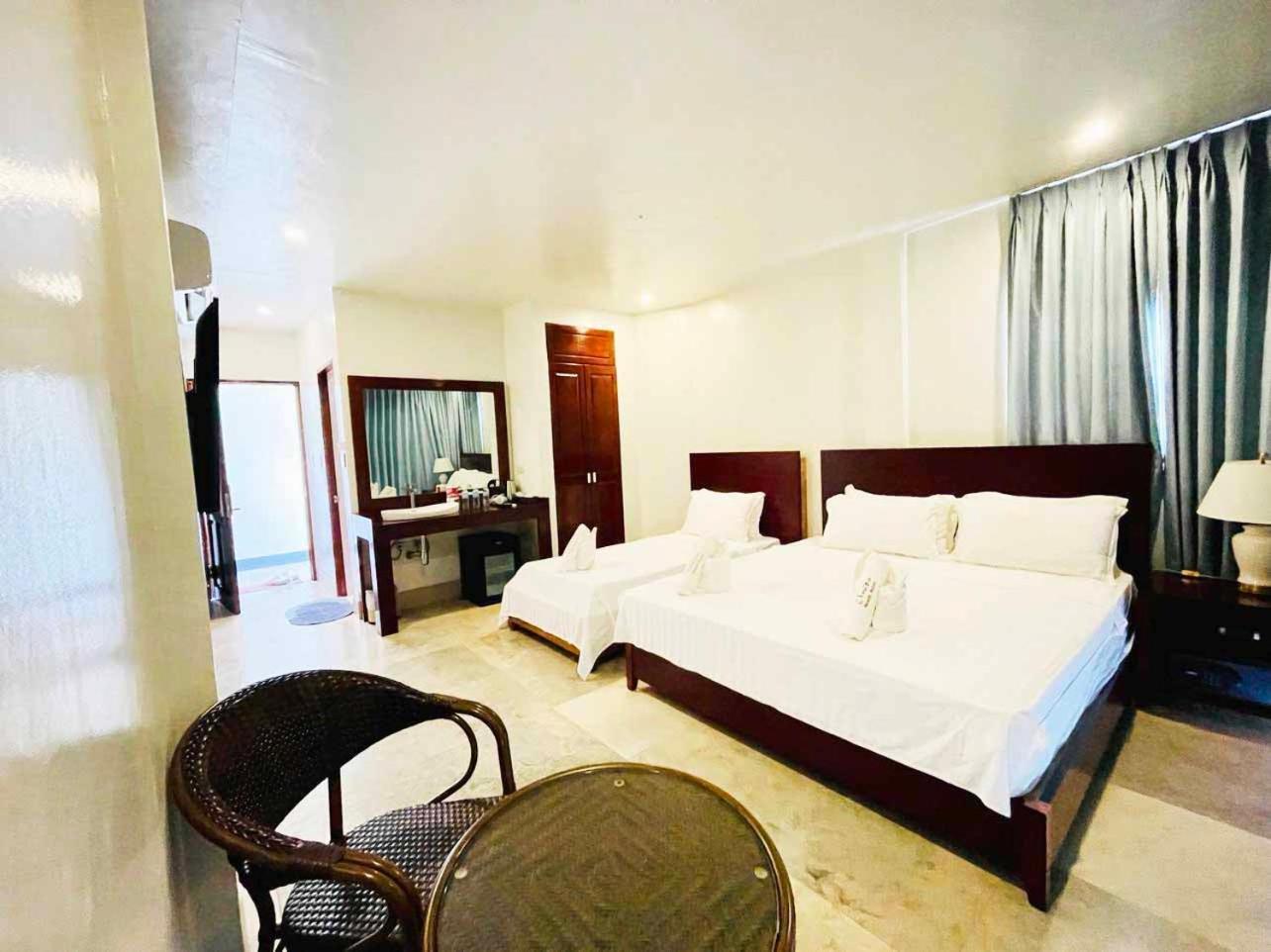El Nido Beach Hotel Экстерьер фото