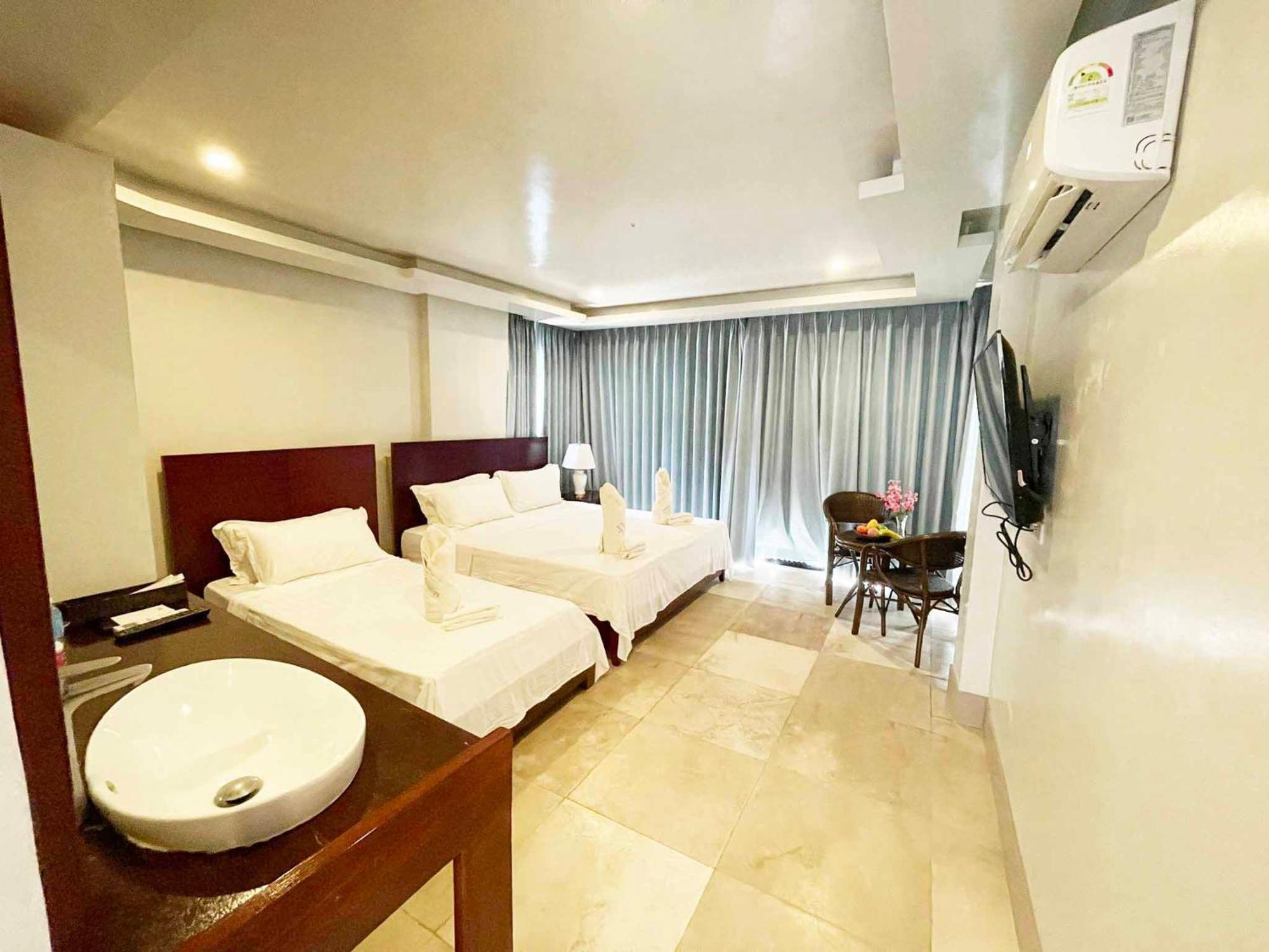 El Nido Beach Hotel Экстерьер фото