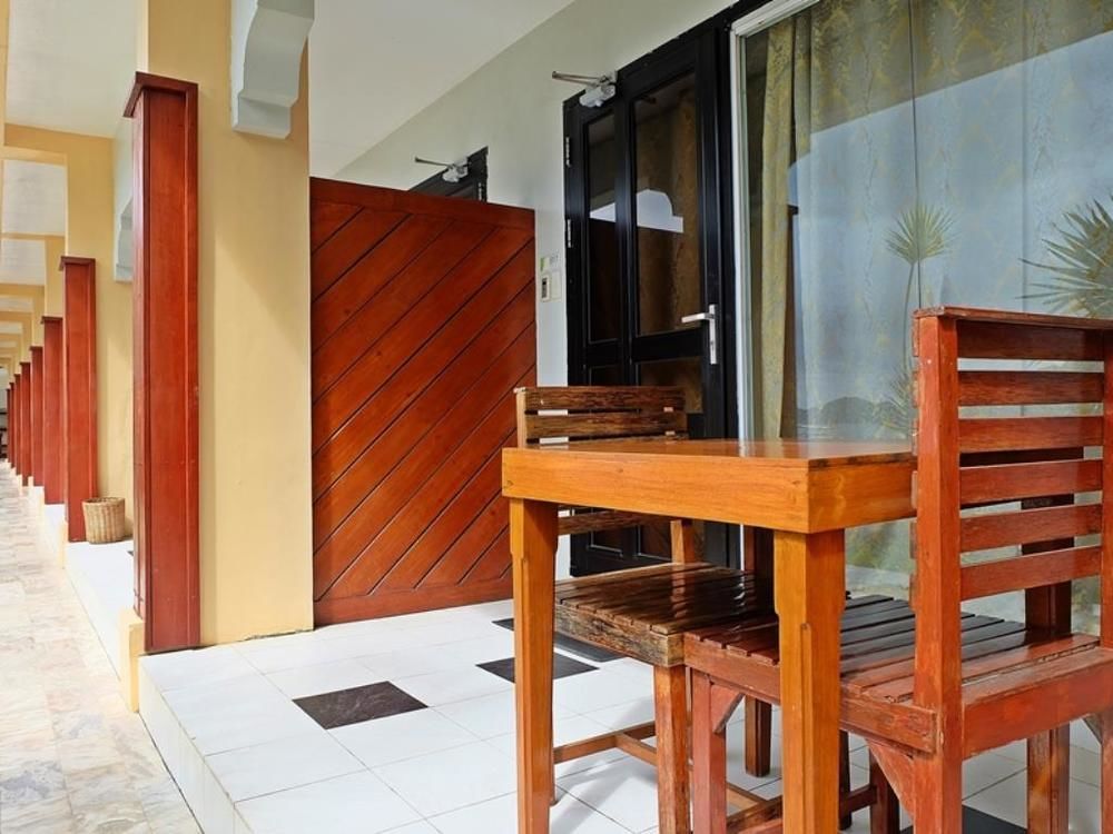 El Nido Beach Hotel Экстерьер фото