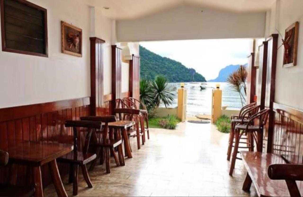 El Nido Beach Hotel Экстерьер фото