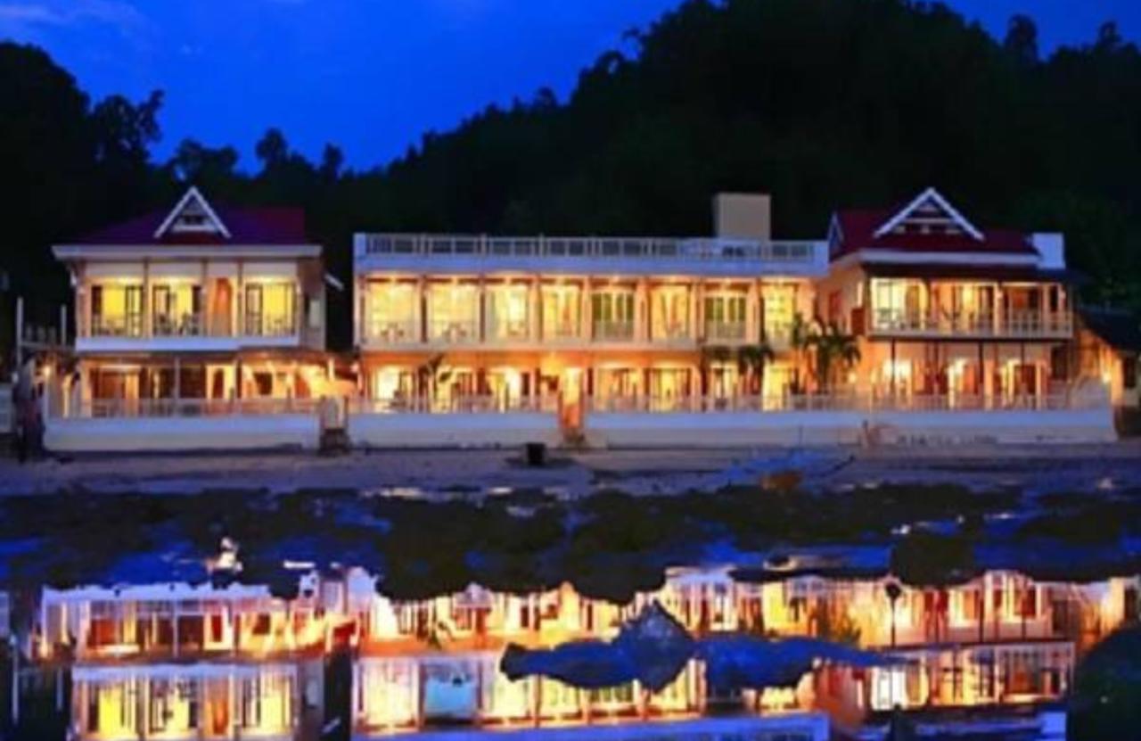 El Nido Beach Hotel Экстерьер фото