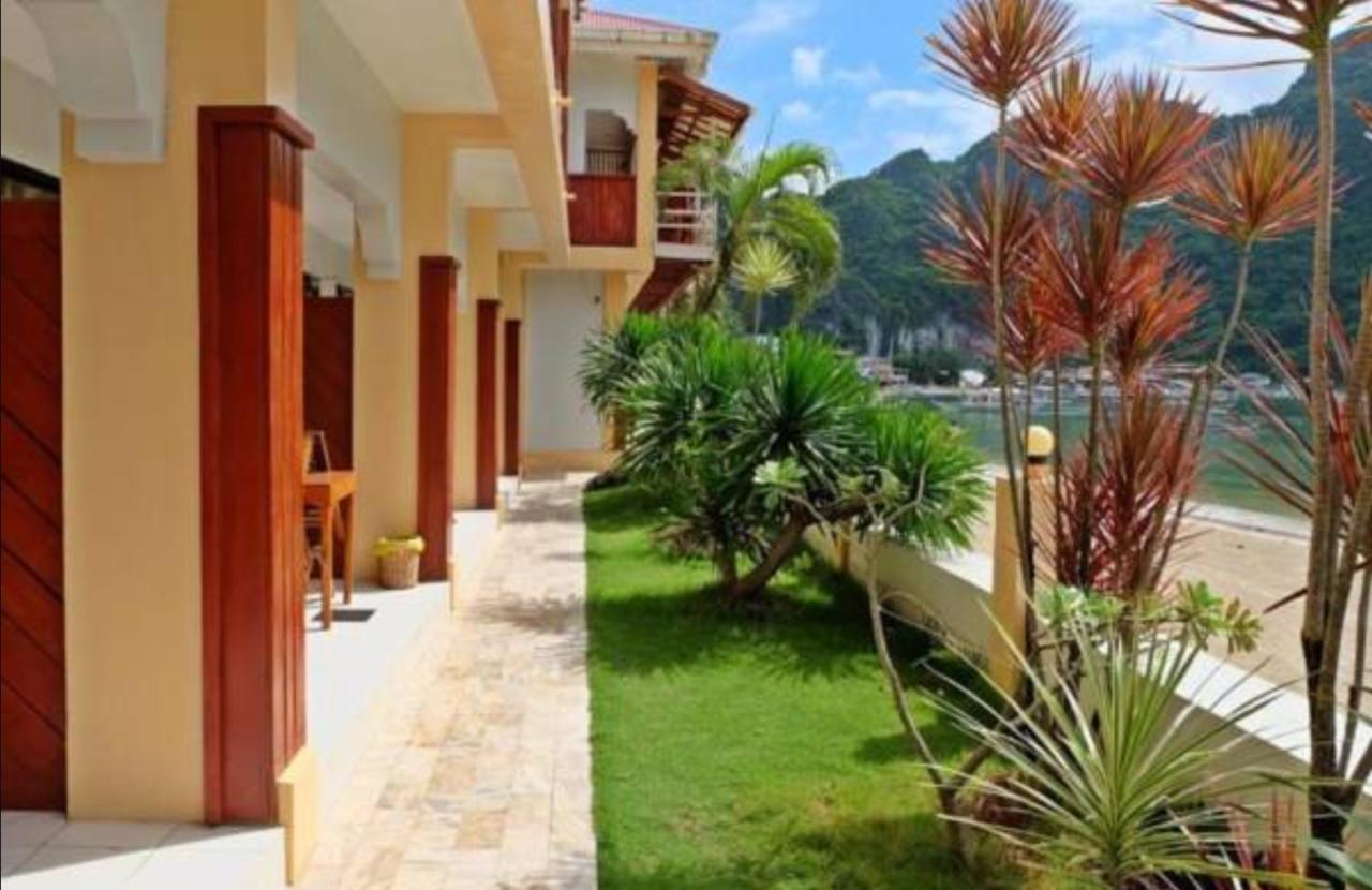 El Nido Beach Hotel Экстерьер фото