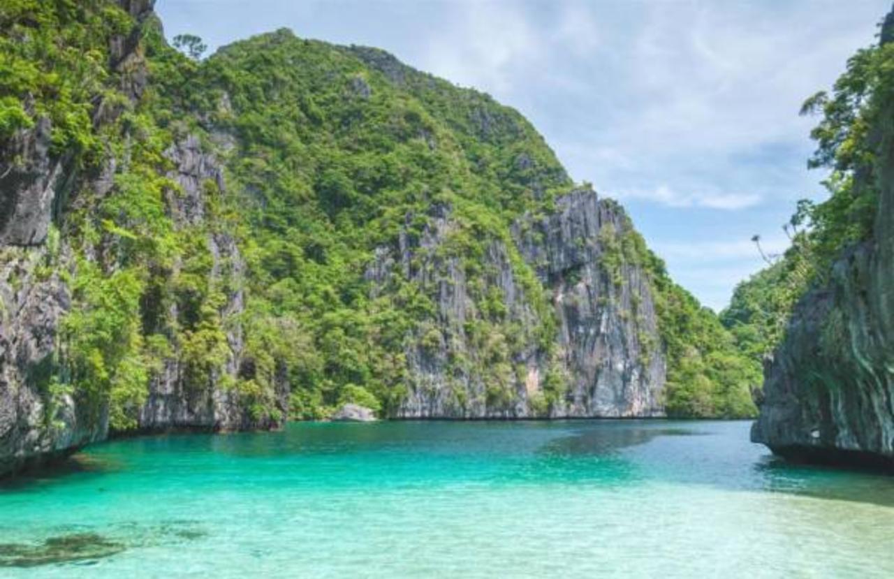 El Nido Beach Hotel Экстерьер фото