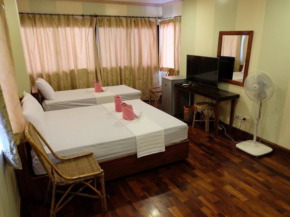 El Nido Beach Hotel Экстерьер фото
