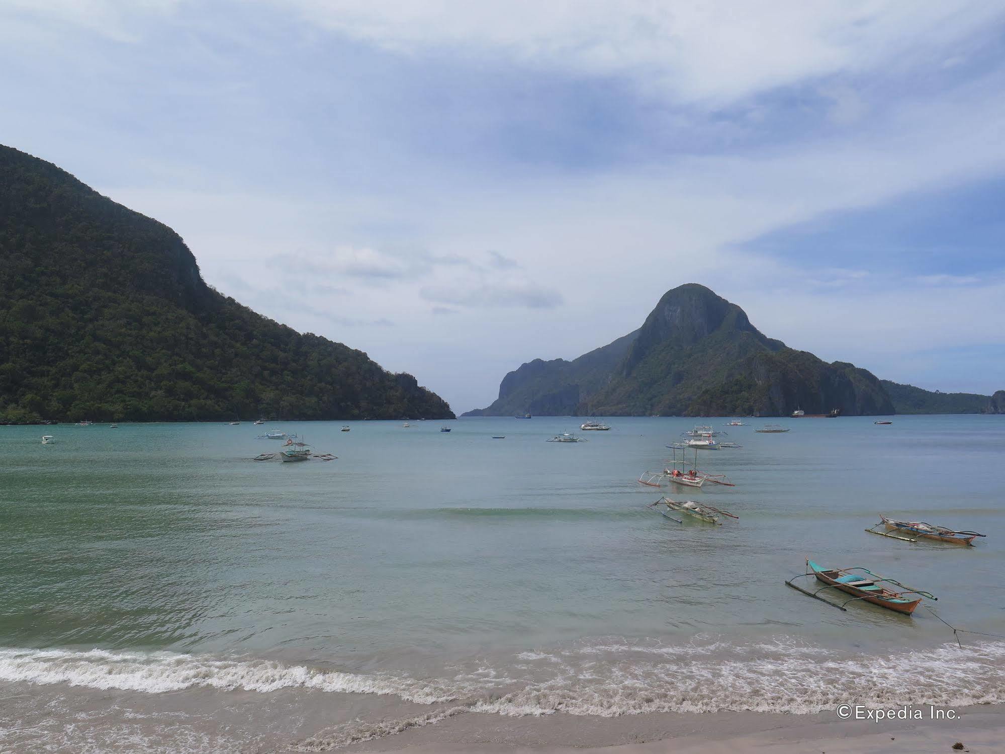El Nido Beach Hotel Экстерьер фото