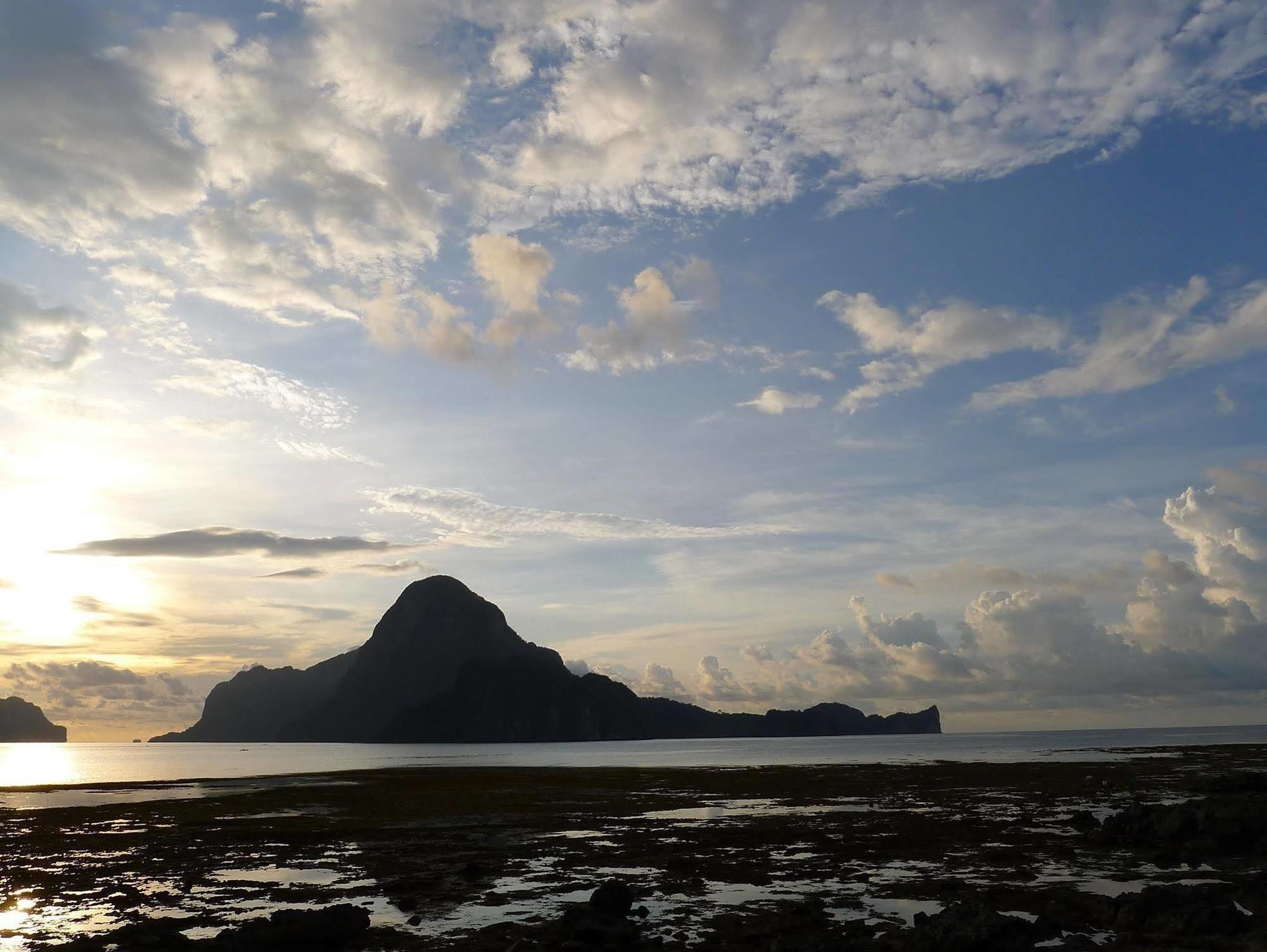 El Nido Beach Hotel Экстерьер фото