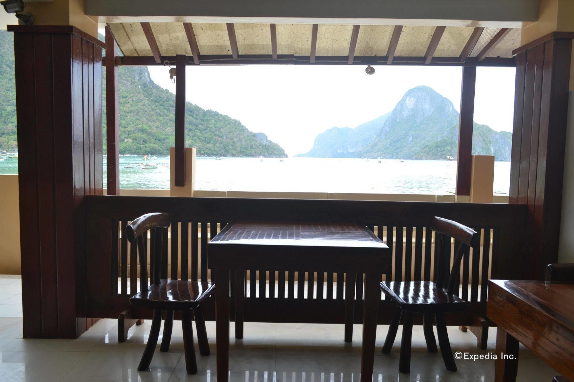 El Nido Beach Hotel Экстерьер фото