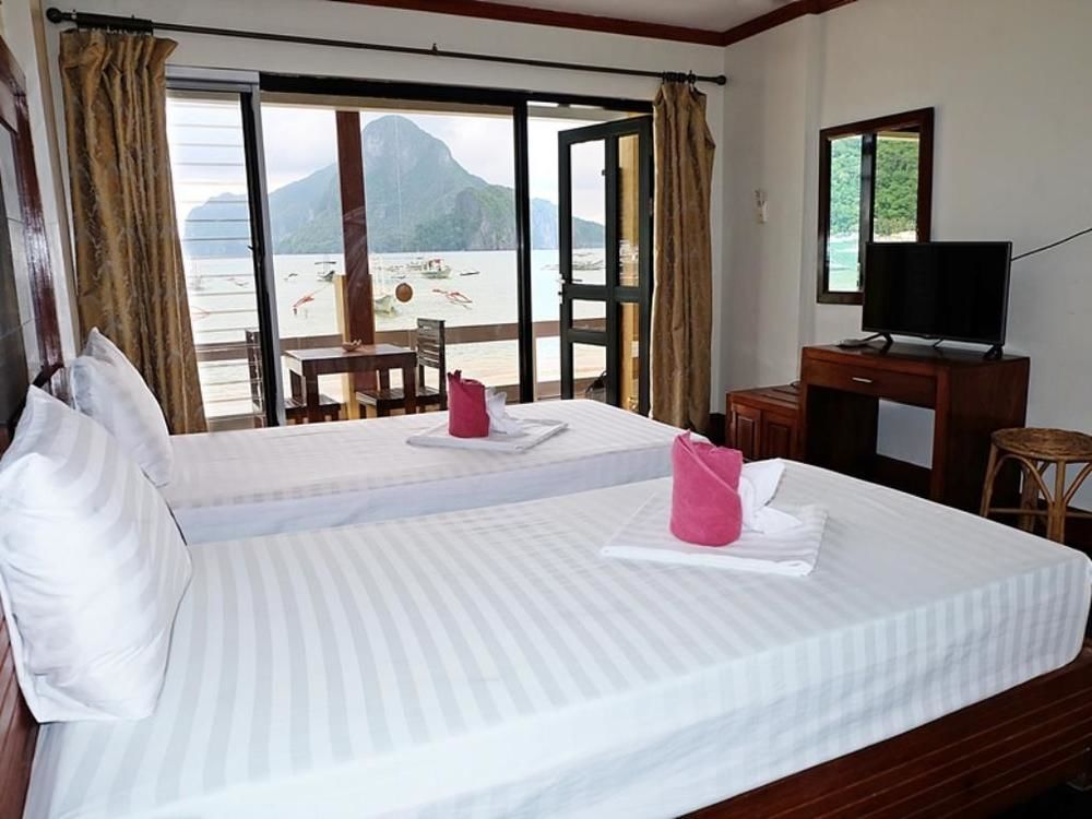 El Nido Beach Hotel Экстерьер фото