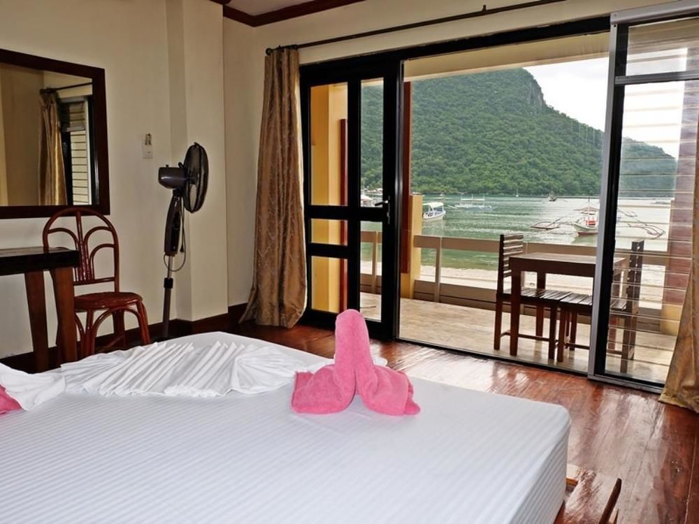 El Nido Beach Hotel Экстерьер фото